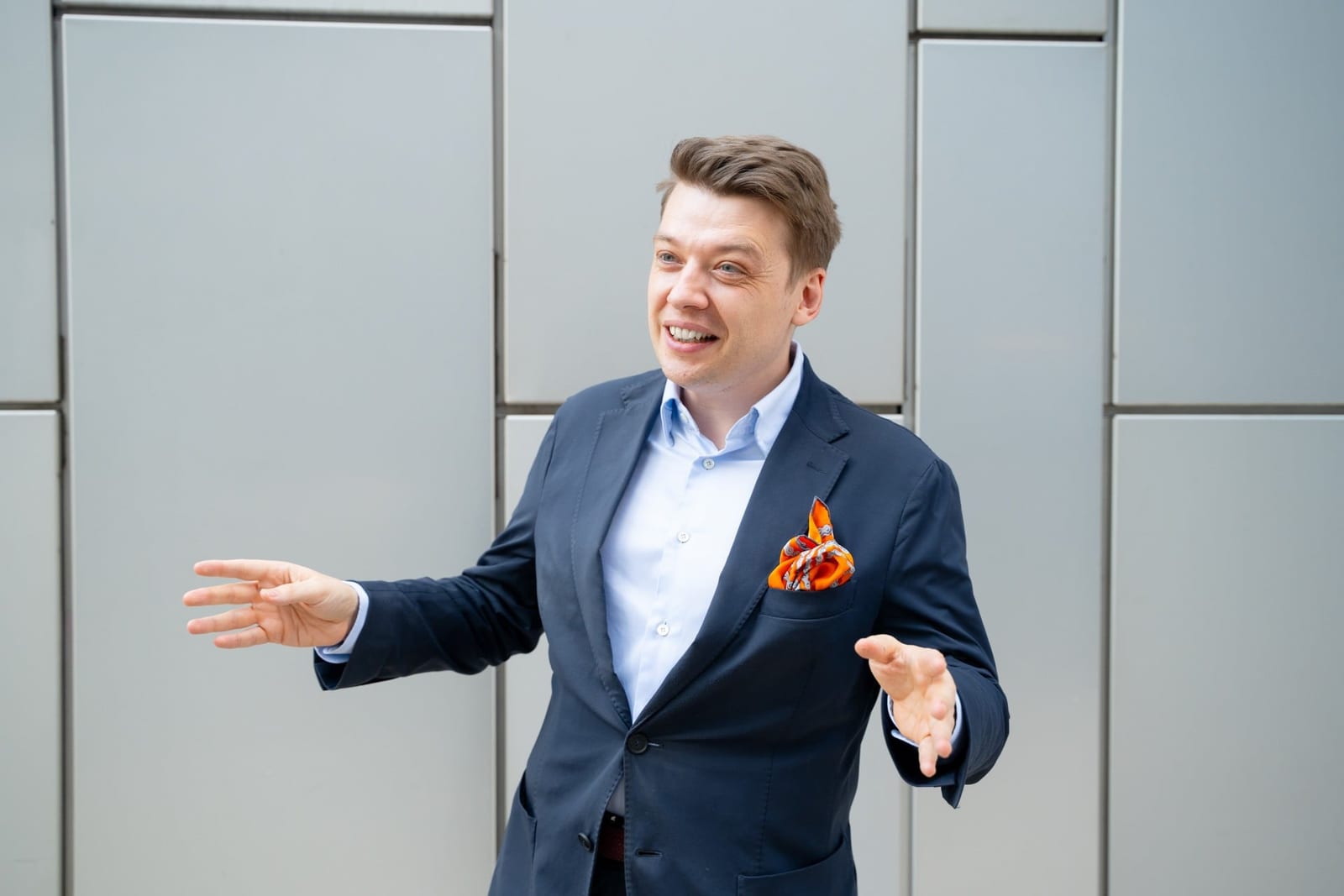Jordan Greenaway, Founder of Profile and Findwell