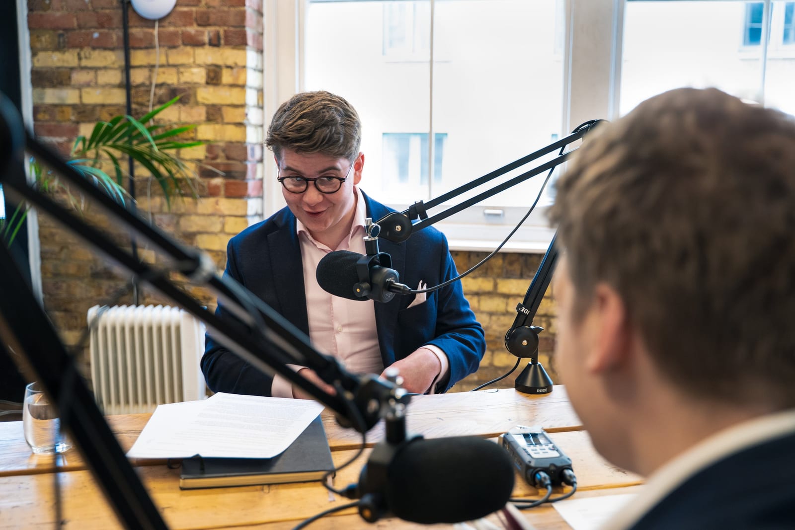 Isaac Goldring is Client Director, Finance at Profile.